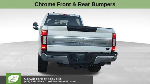 2022 Ford F-250 King Ranch