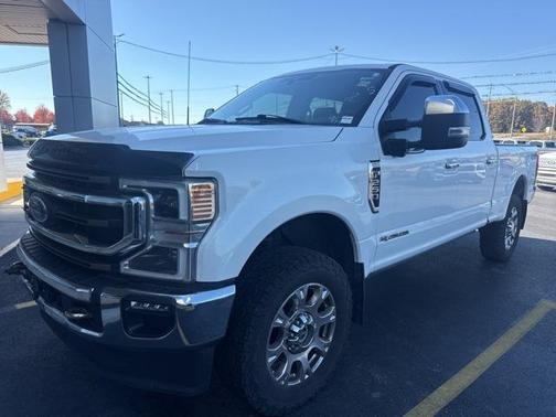 2022 Ford F-250 King Ranch
