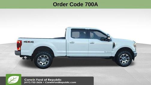 2022 Ford F-250 King Ranch