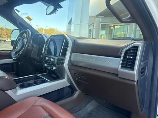 2022 Ford F-250 King Ranch