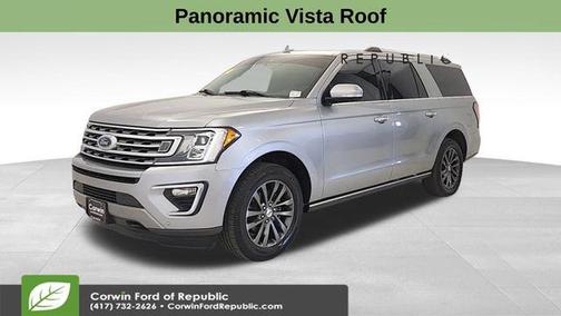 2021 Ford Expedition Max Limited