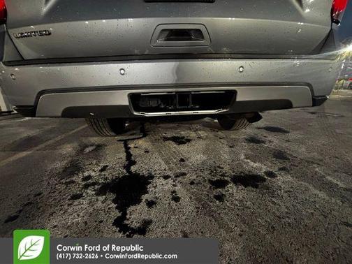 2021 Ford Expedition Max Limited