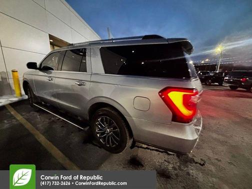 2021 Ford Expedition Max Limited