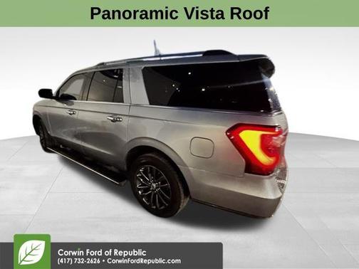 2021 Ford Expedition Max Limited