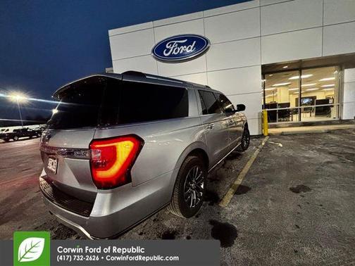 2021 Ford Expedition Max Limited