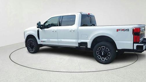 2026 Ford F-350 Platinum