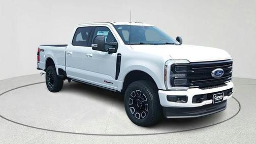 2026 Ford F-350 Platinum