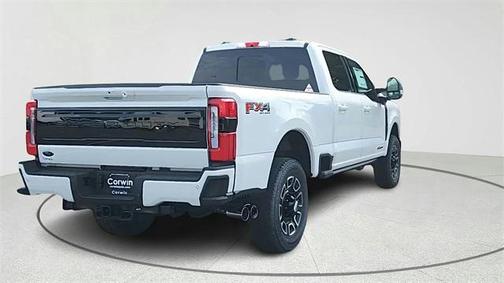 2026 Ford F-350 Platinum