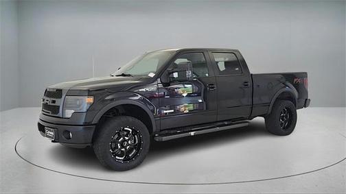 2013 Ford F-150 FX4