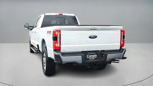 2026 Ford F-350 Lariat