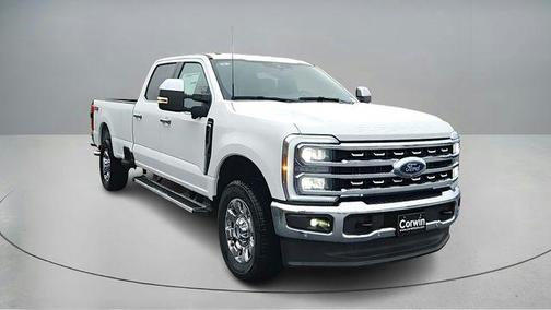 2026 Ford F-350 Lariat