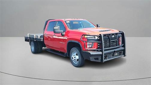 2020 Chevrolet Silverado 3500 WT