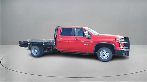 2020 Chevrolet Silverado 3500 WT