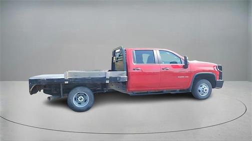 2020 Chevrolet Silverado 3500 WT