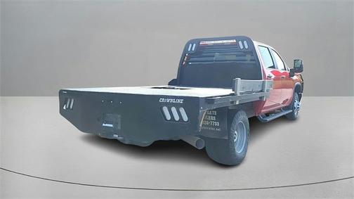 2020 Chevrolet Silverado 3500 WT