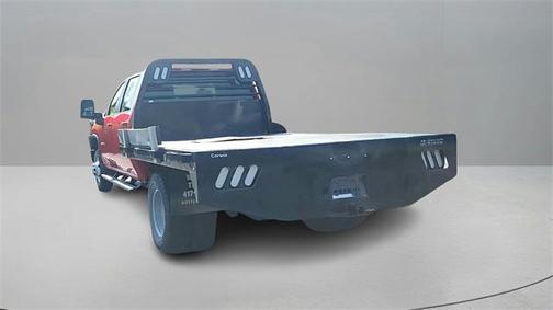 2020 Chevrolet Silverado 3500 WT