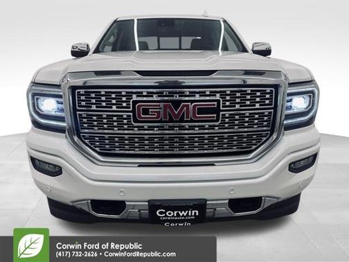 2017 GMC Sierra 1500 Denali
