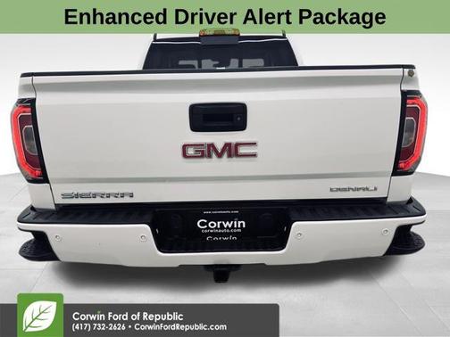 2017 GMC Sierra 1500 Denali