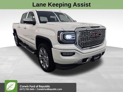 2017 GMC Sierra 1500 Denali