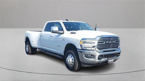 2024 RAM 3500 Laramie Crew Cab 4x4 8' Box