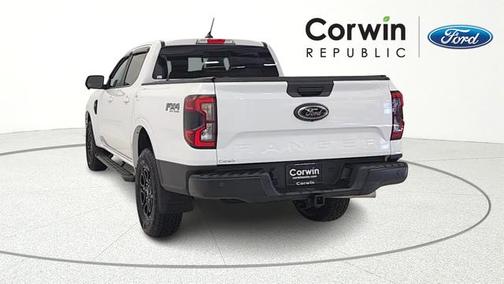 2025 Ford Ranger LARIAT