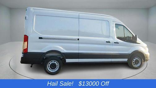 OXFORD WHITE 2026 Ford Transit-250 Base