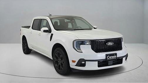 2025 Ford Maverick Lobo Standard