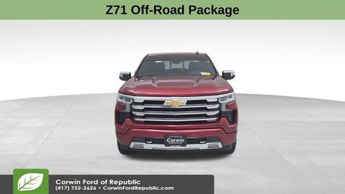 2023 Chevrolet Silverado 1500 High Country