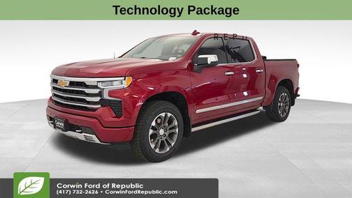 2023 Chevrolet Silverado 1500 High Country