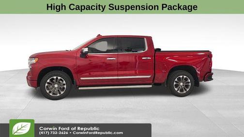 2023 Chevrolet Silverado 1500 High Country