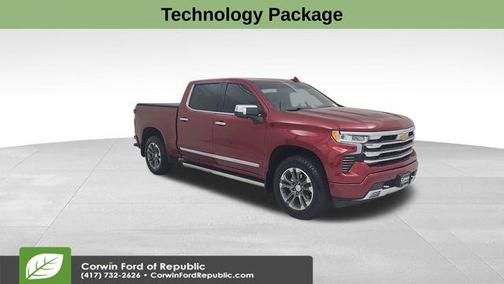 2023 Chevrolet Silverado 1500 High Country
