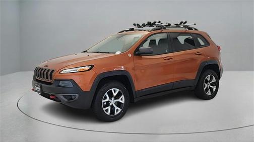2015 Jeep Cherokee Trailhawk
