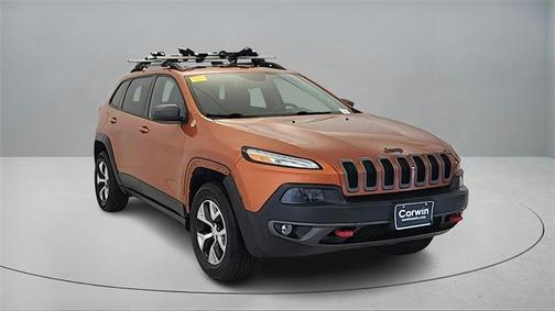 2015 Jeep Cherokee Trailhawk