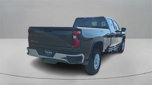 2022 Chevrolet Silverado 3500 LT