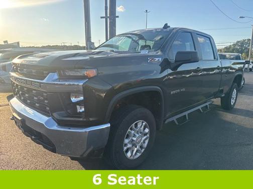 2022 Chevrolet Silverado 3500 LT