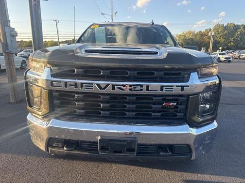 2022 Chevrolet Silverado 3500 LT