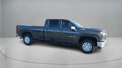 2022 Chevrolet Silverado 3500 LT