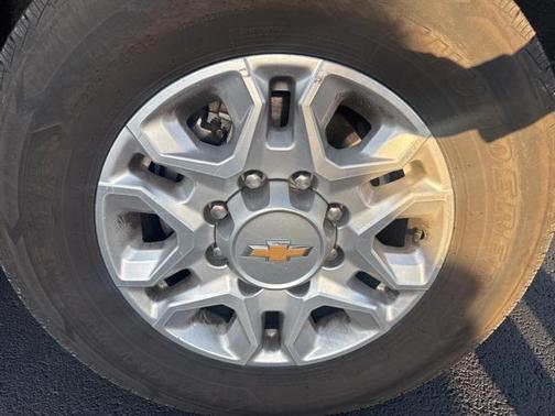 2022 Chevrolet Silverado 3500 LT