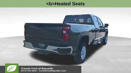 2022 Chevrolet Silverado 3500 LT