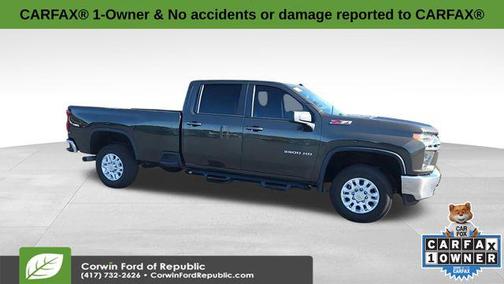 2022 Chevrolet Silverado 3500 LT