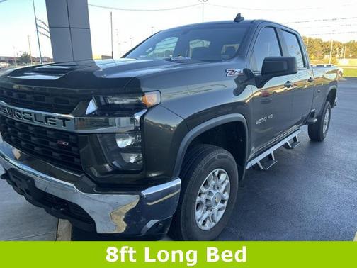 2022 Chevrolet Silverado 3500 LT