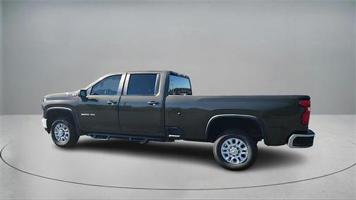 2022 Chevrolet Silverado 3500 LT