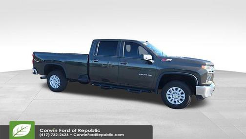 2022 Chevrolet Silverado 3500 LT