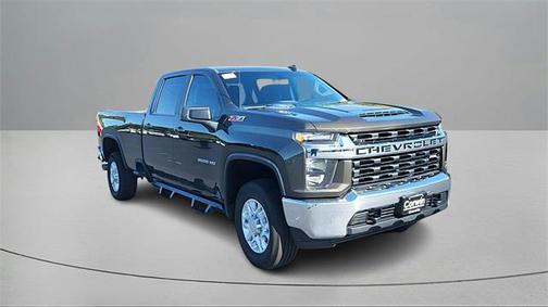 2022 Chevrolet Silverado 3500 LT
