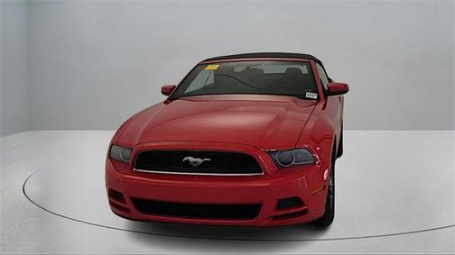 2014 Ford Mustang V6 Premium