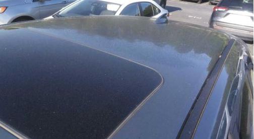 Polymetal Gray Metallic 2025 Mazda CX-5 2.5 S Carbon Edition