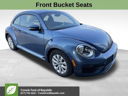 2019 Volkswagen Beetle 2.0T S