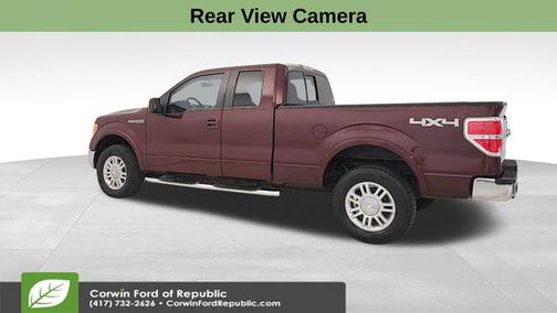 2010 Ford F-150 Lariat SuperCab