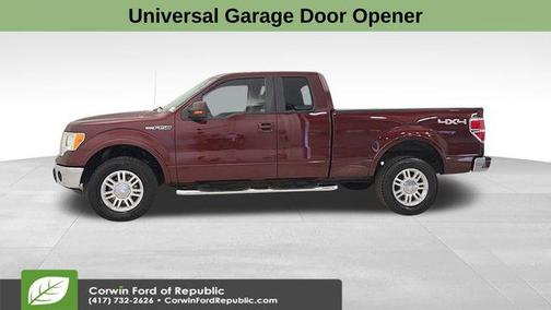 2010 Ford F-150 Lariat SuperCab