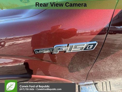 2010 Ford F-150 Lariat SuperCab